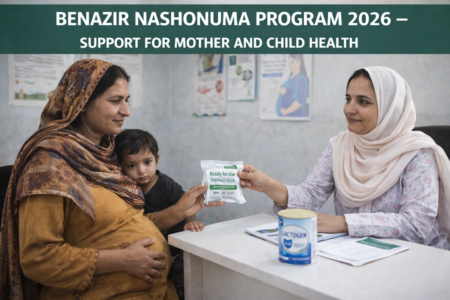 Benazir Nashonuma Program 2026