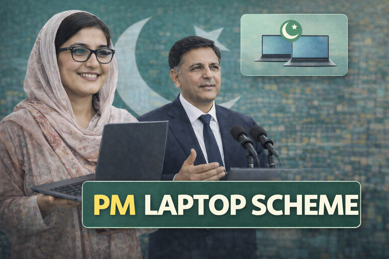 PM LAPTOP SCHEME