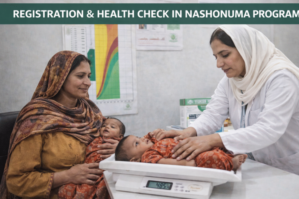Registration Process for Nashonuma Program (2026)