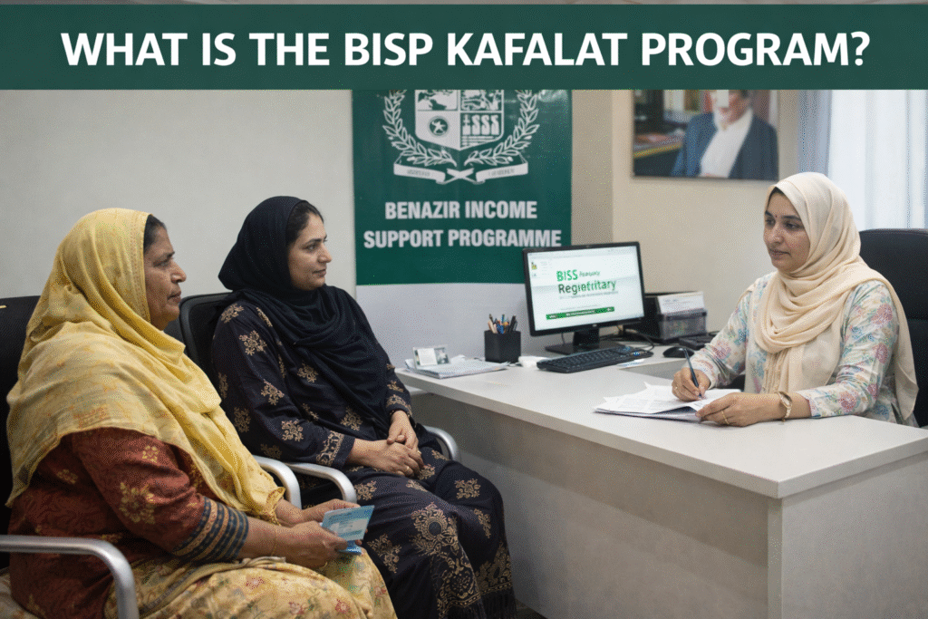 BISP Programme kya hai