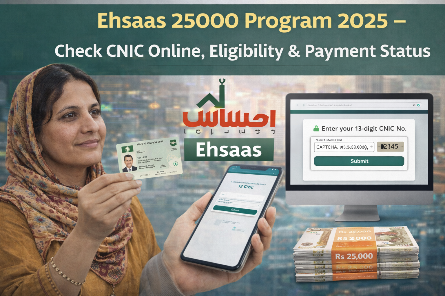 ehsas program
