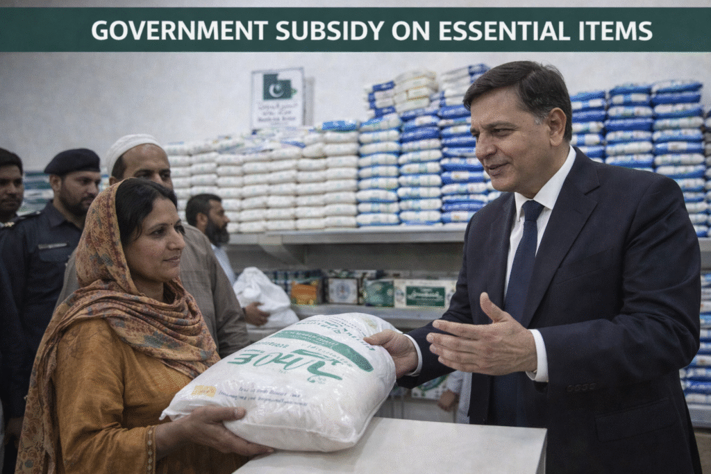 PM Relief Package for widows