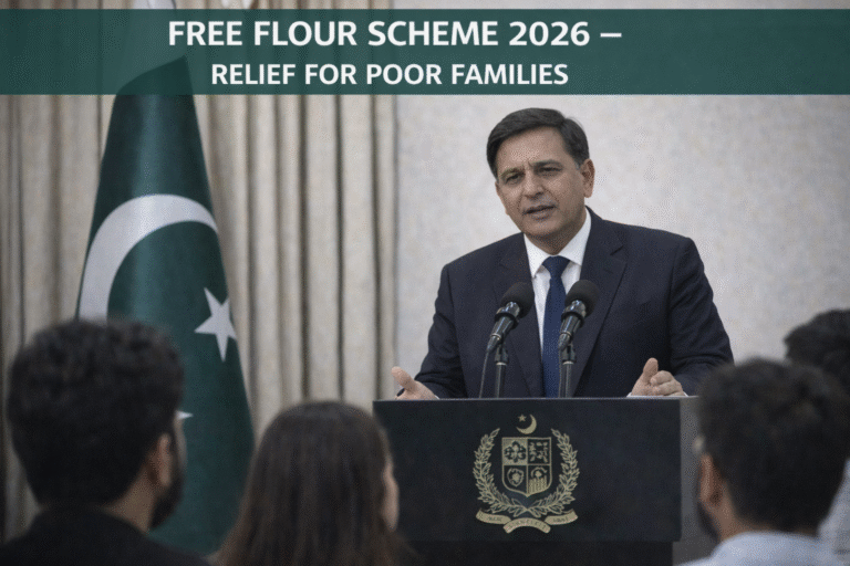 PM Free Atta Scheme 2026