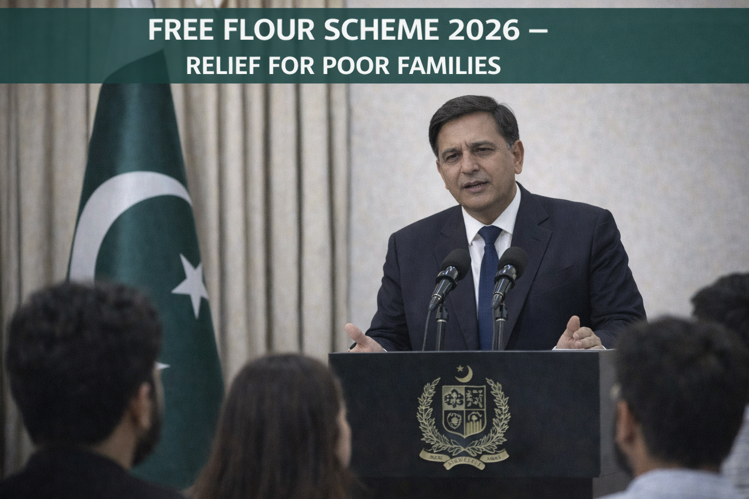PM Free Atta Scheme 2026