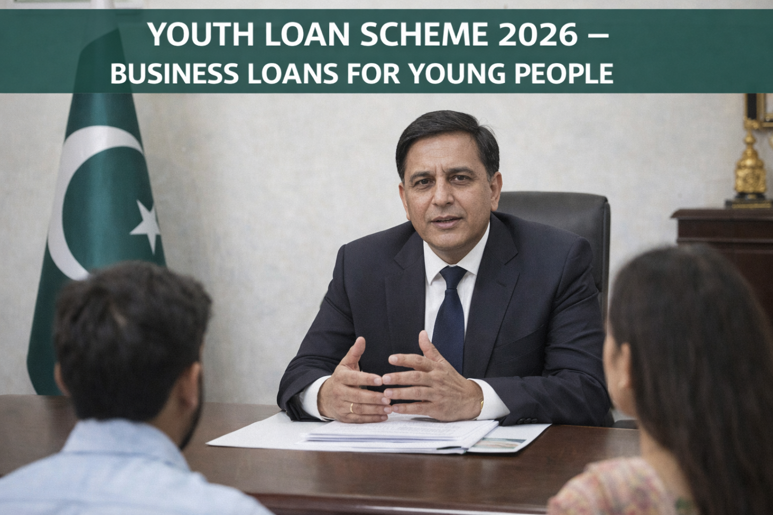 PM Youth Loan Scheme 2026