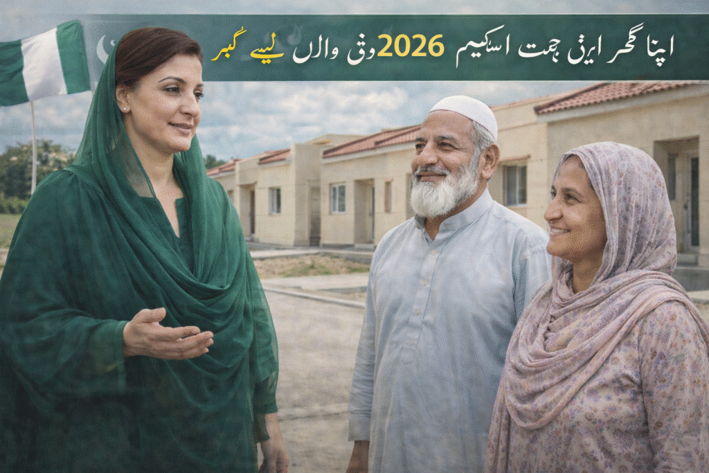 apna ghar apni chhat scheme