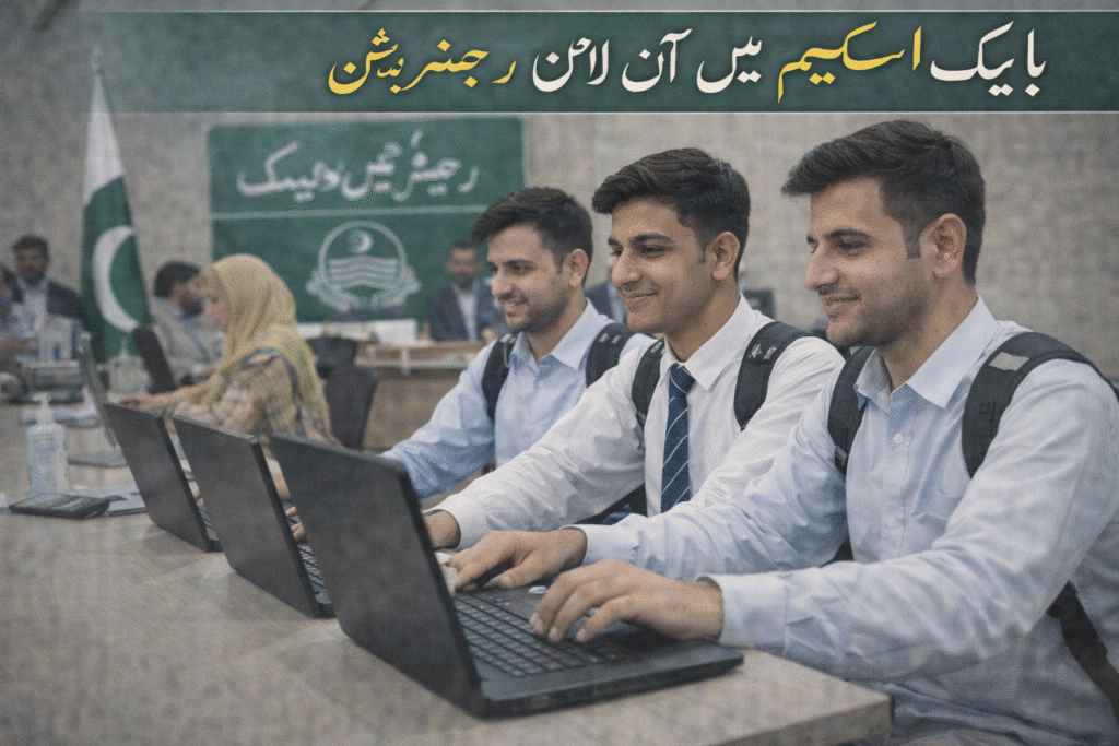 bike scheme for students apply online 2026 last date