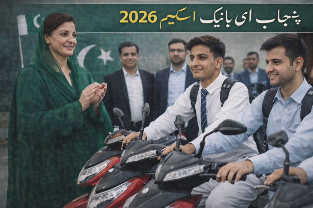 punjab e-bike scheme