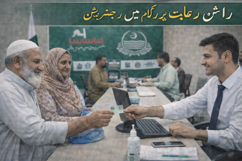 registration in ehsas program