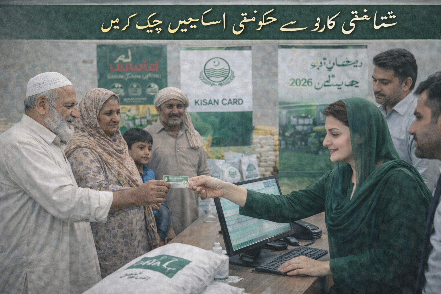 government relief schemes pakistan 2026