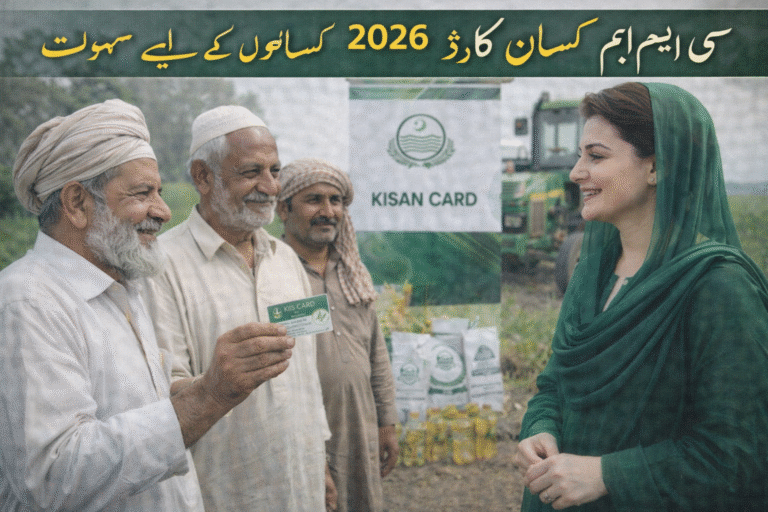 kisan card scheme
