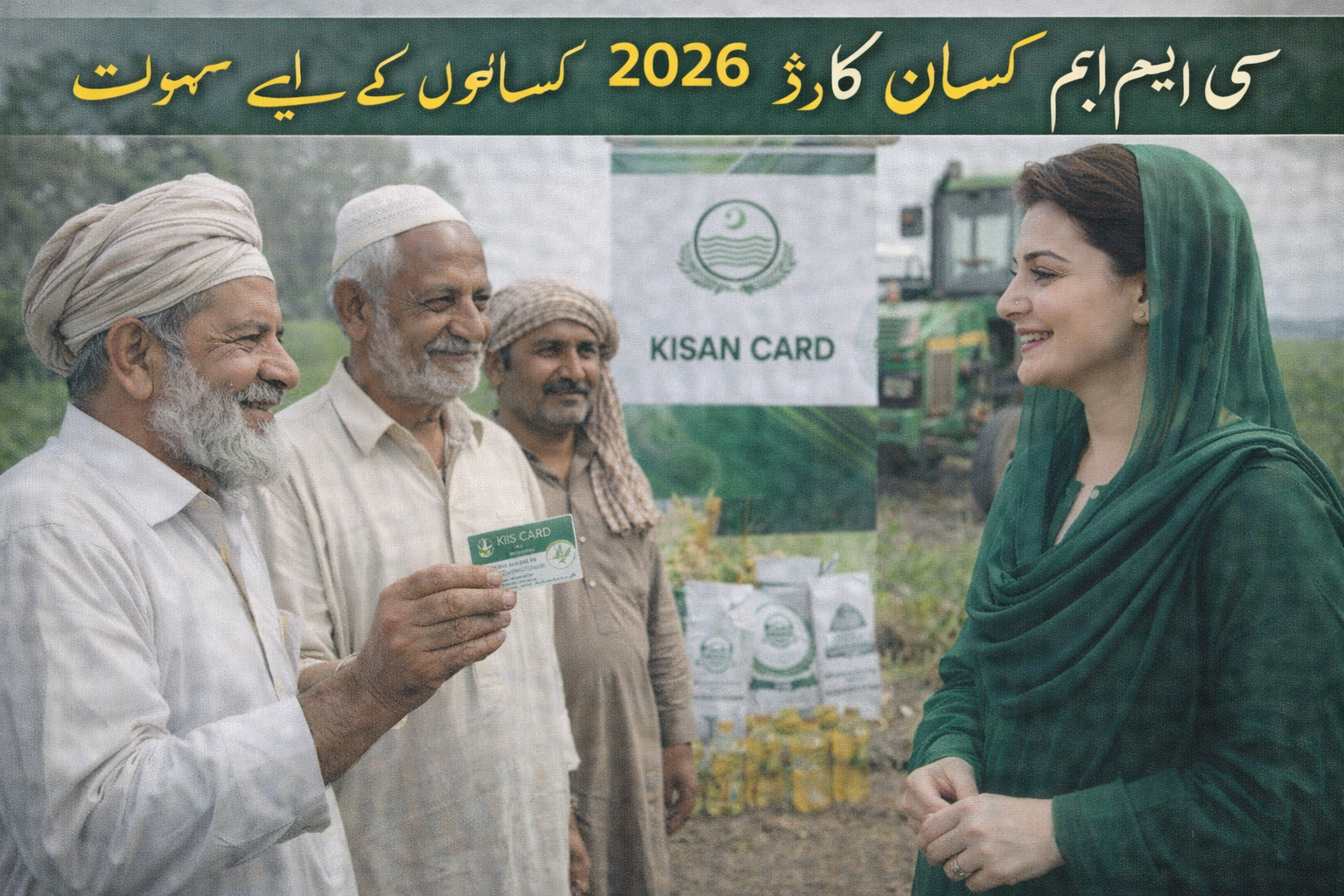 kisan card scheme