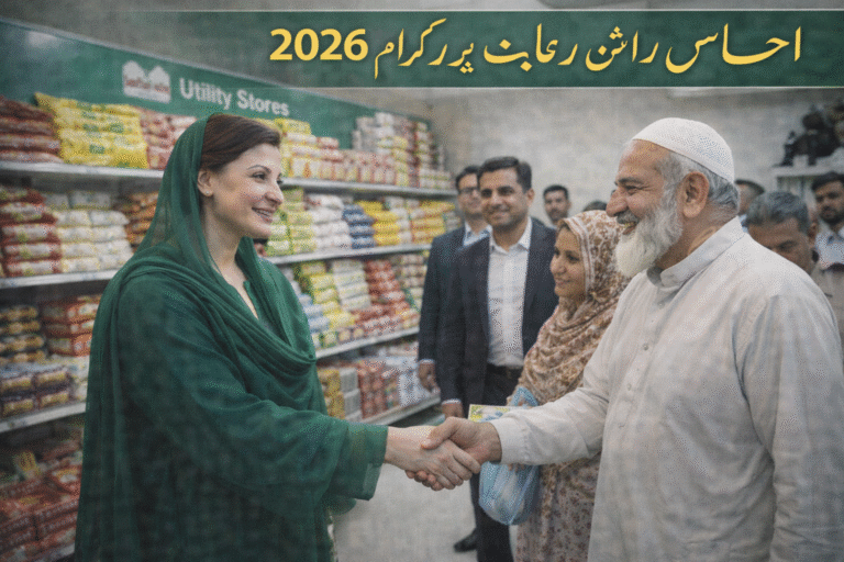 punjab ehsaas rashan riayat