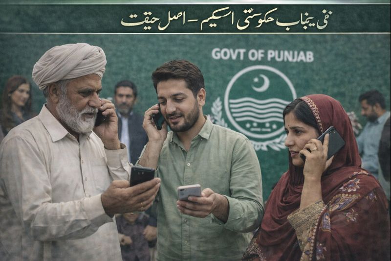 new punjab scheme