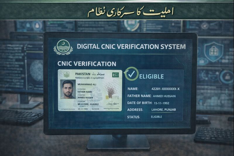 latest punjab government program