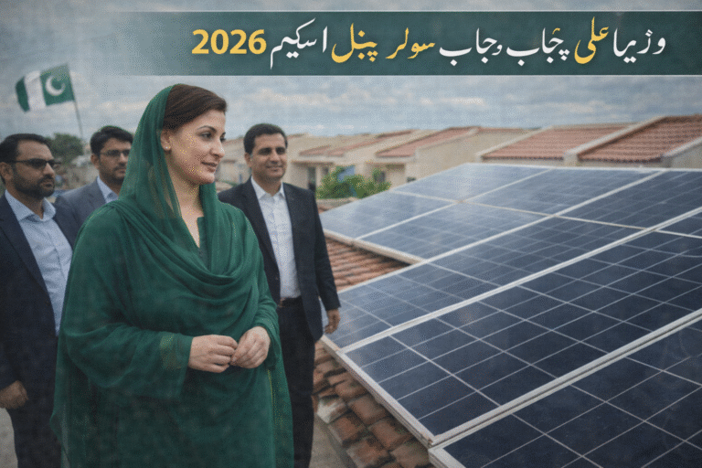 solar panel scheme details