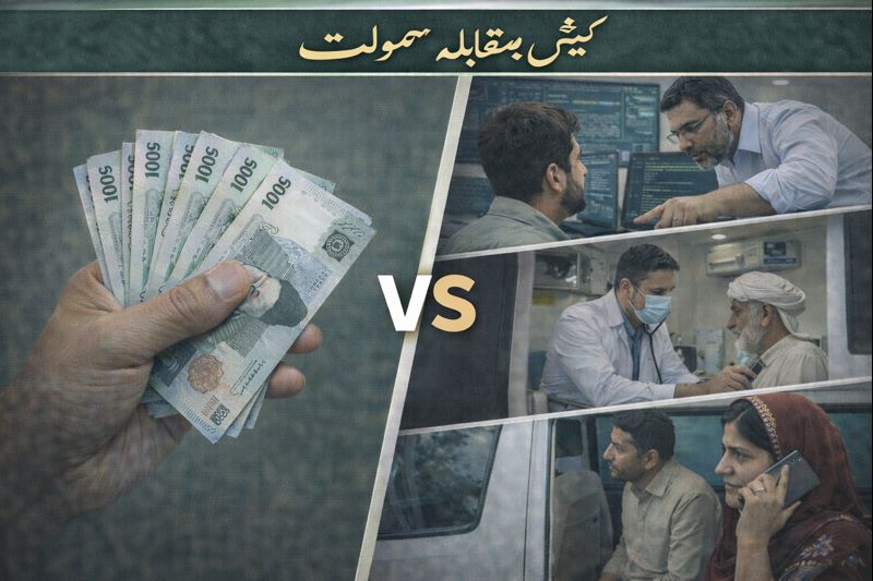 pakistan government scheme reality